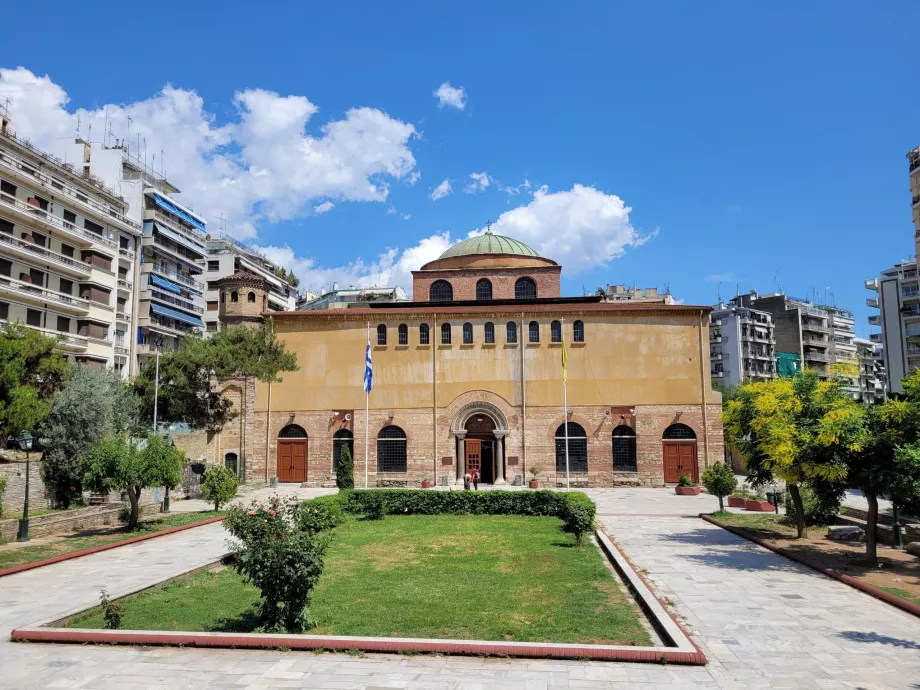 Hagia Sophia