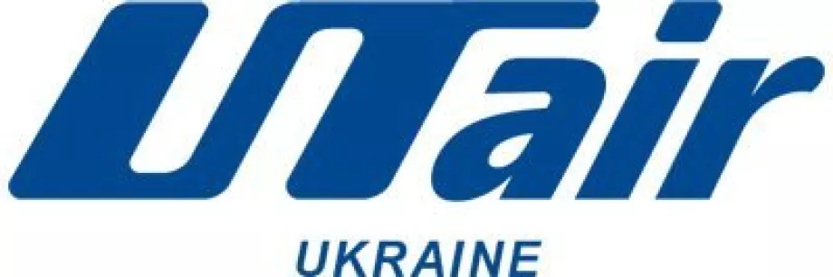 Logo UTair Ukrajna