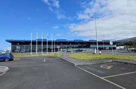 Pico repülőtéri terminál