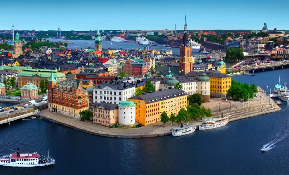 Stockholm