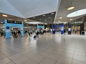 Útlevélellenőrzés, lisszaboni repülőtér