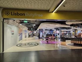 Duty Free, lisszaboni repülőtér