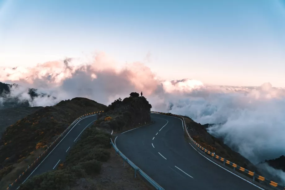 Madeira útjai