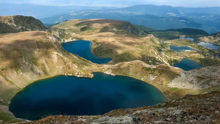 A Rila hét tava