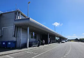 2. terminál, lisszaboni repülőtér