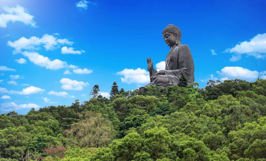 Lantau sziget