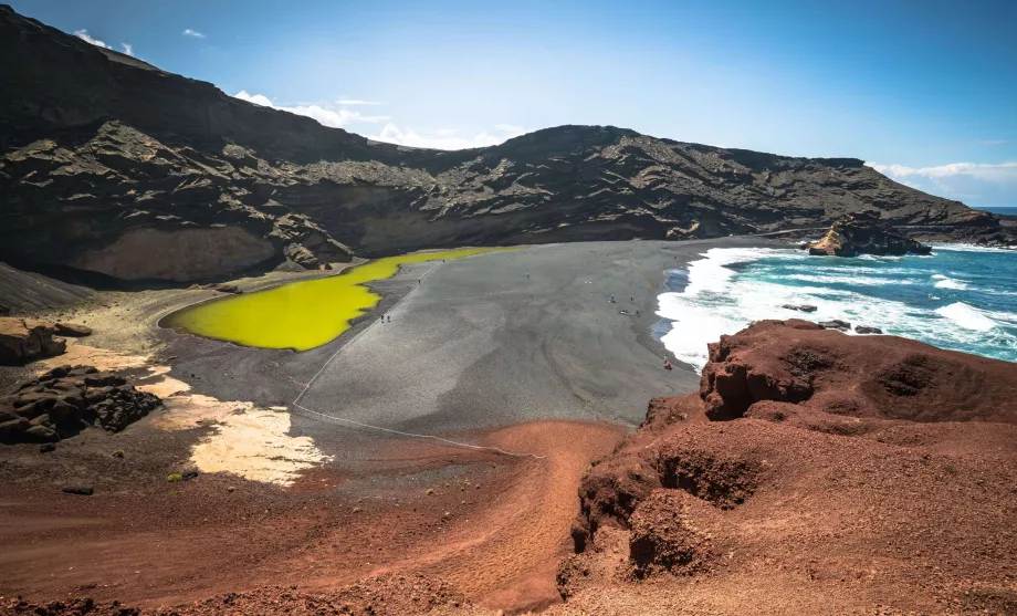 Charco Verde