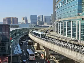 Monorail Makaó