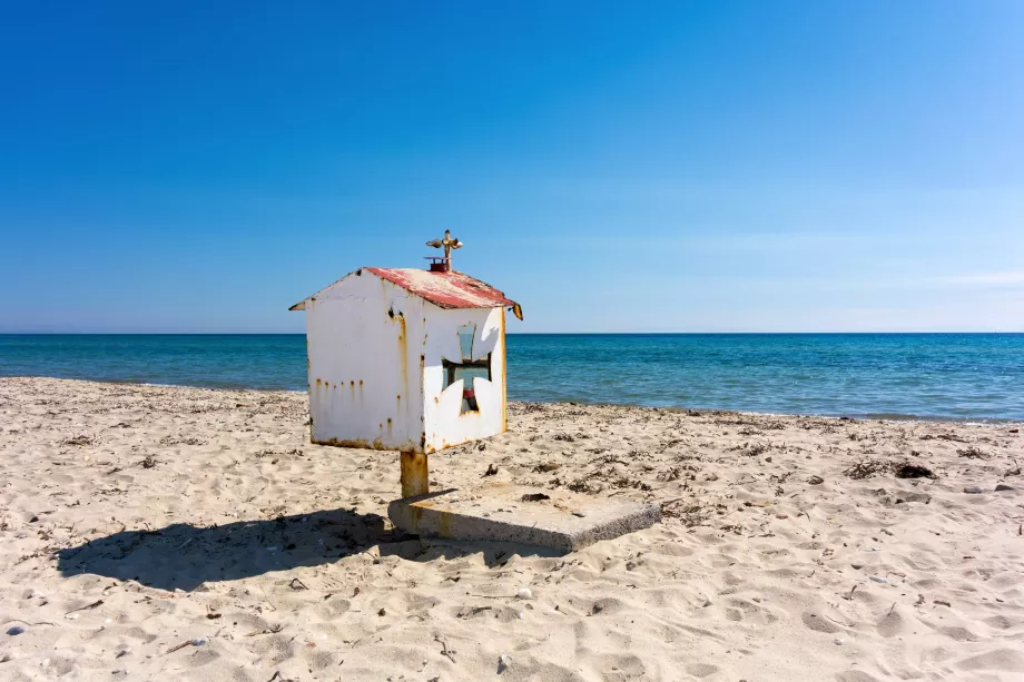 Szahara Beach