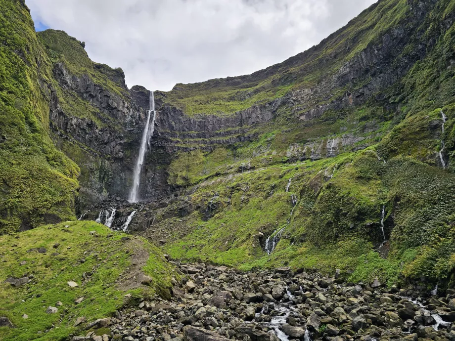 Cascata da Ribeira Grande