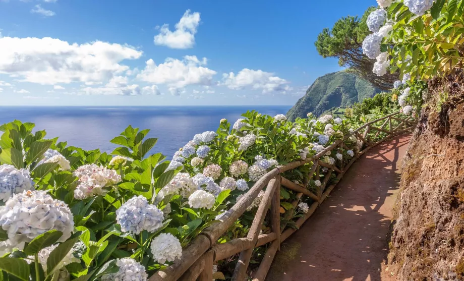 Sao Miguel, Azori-szigetek