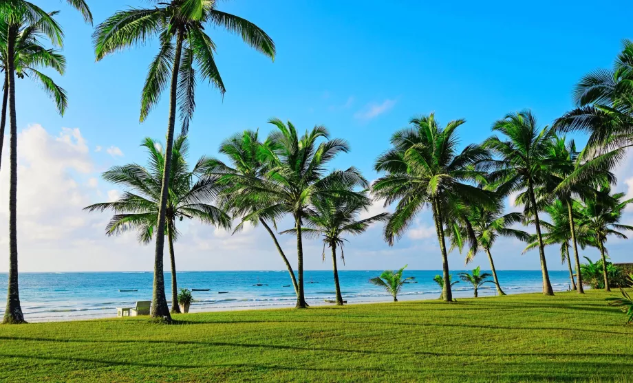 Strand Mombasa