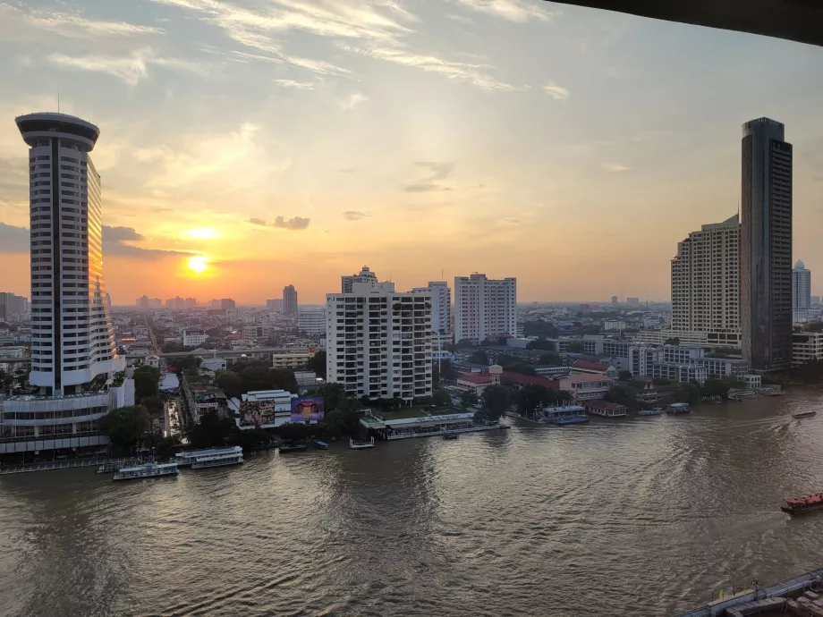 Room view at Royal Orchid by Sheraton