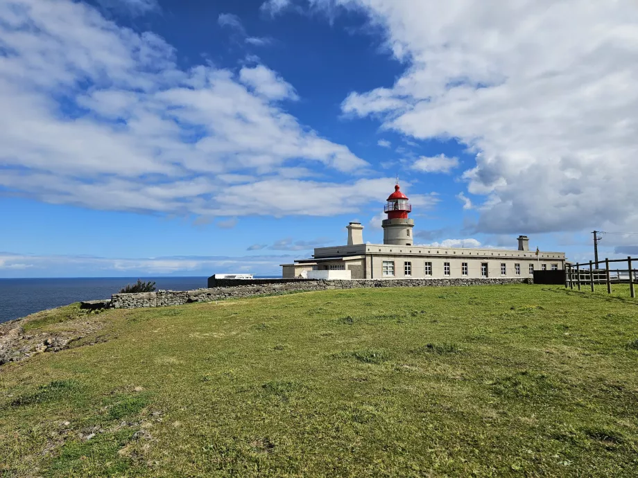 Farol és Albarnaz között