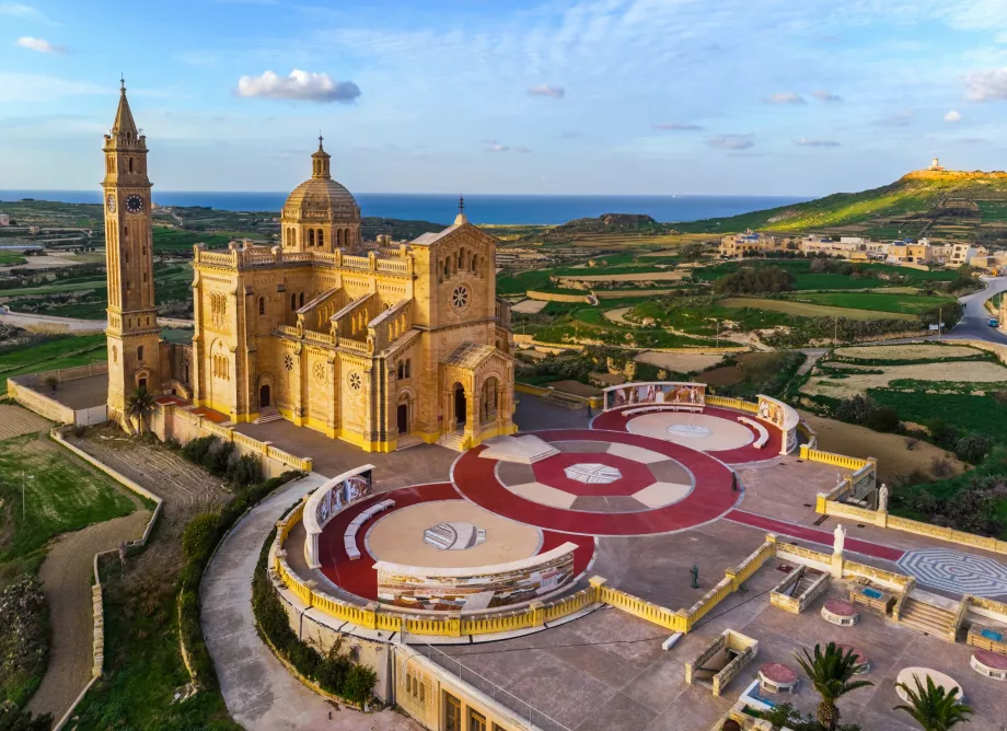 Ta'Pinu bazilika