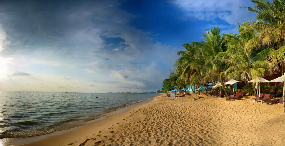 Phu Quoc sziget, Vietnam