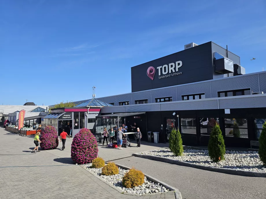 Torp repülőtér