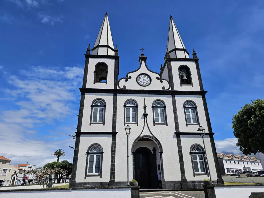 Santa Maria Madalena templom