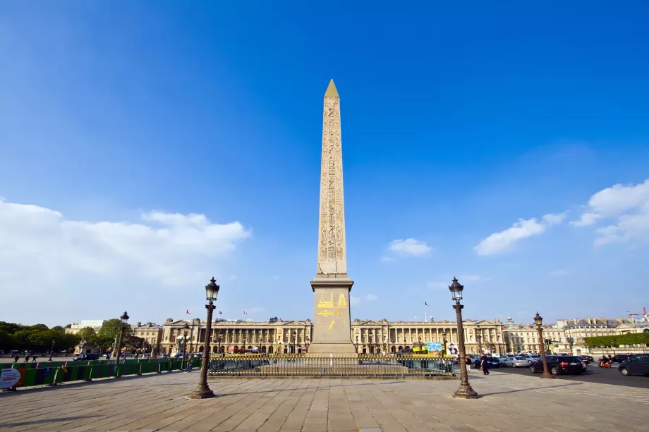 Place de la Concorde