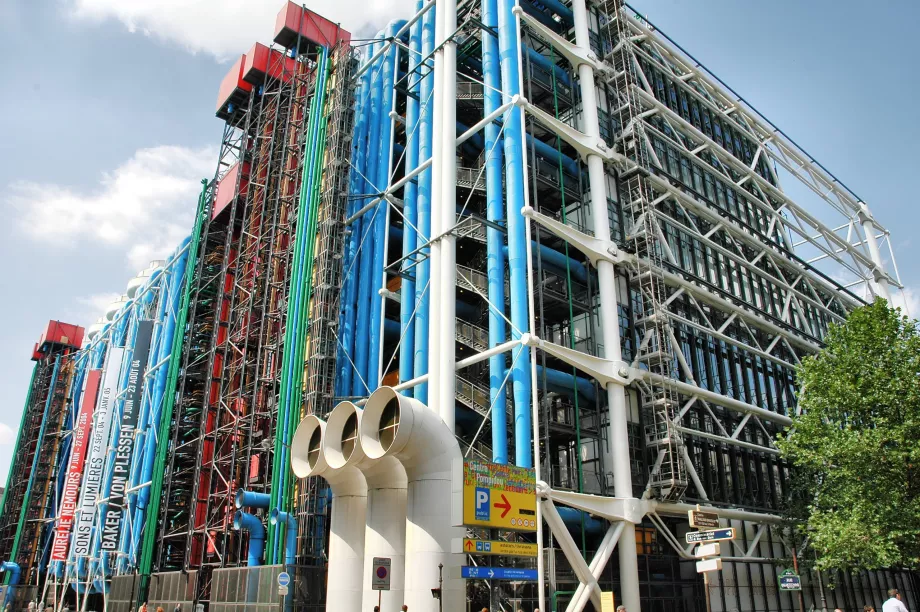 Centre Pompidou