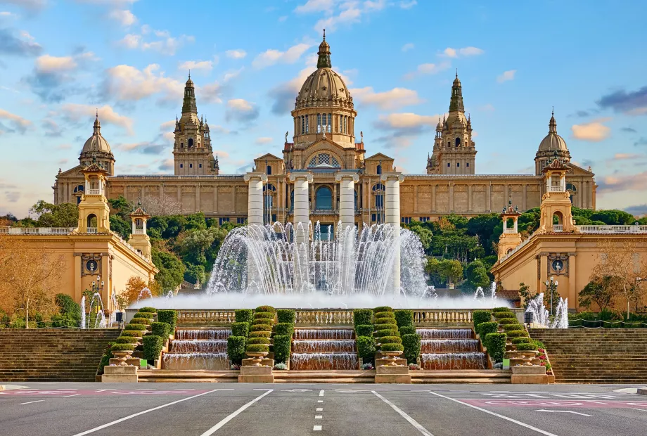 Palau Nacional