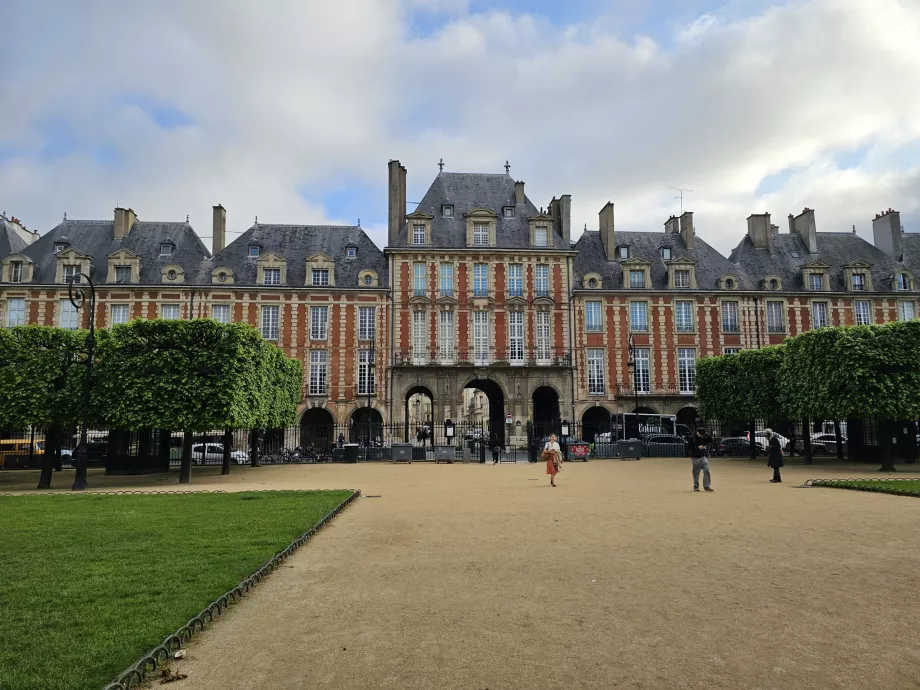 Place des Vosges