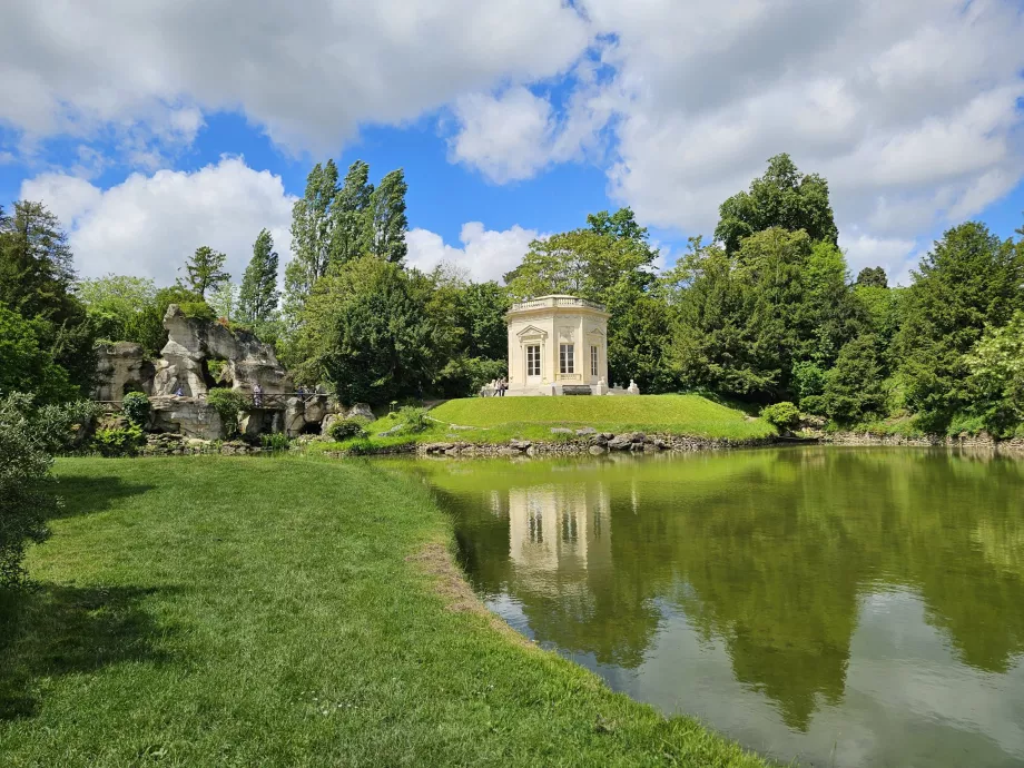 Petit Trianon kertek