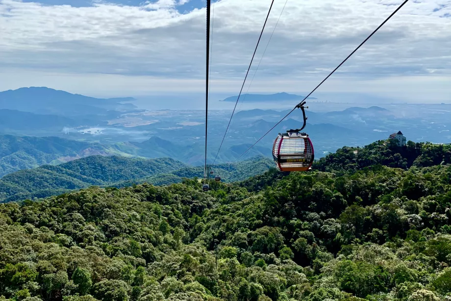 Ba Na Hills 2, Da Nang, Vietnám