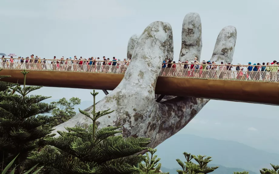 Ba Na Hills, , Da Nang, Vietnám