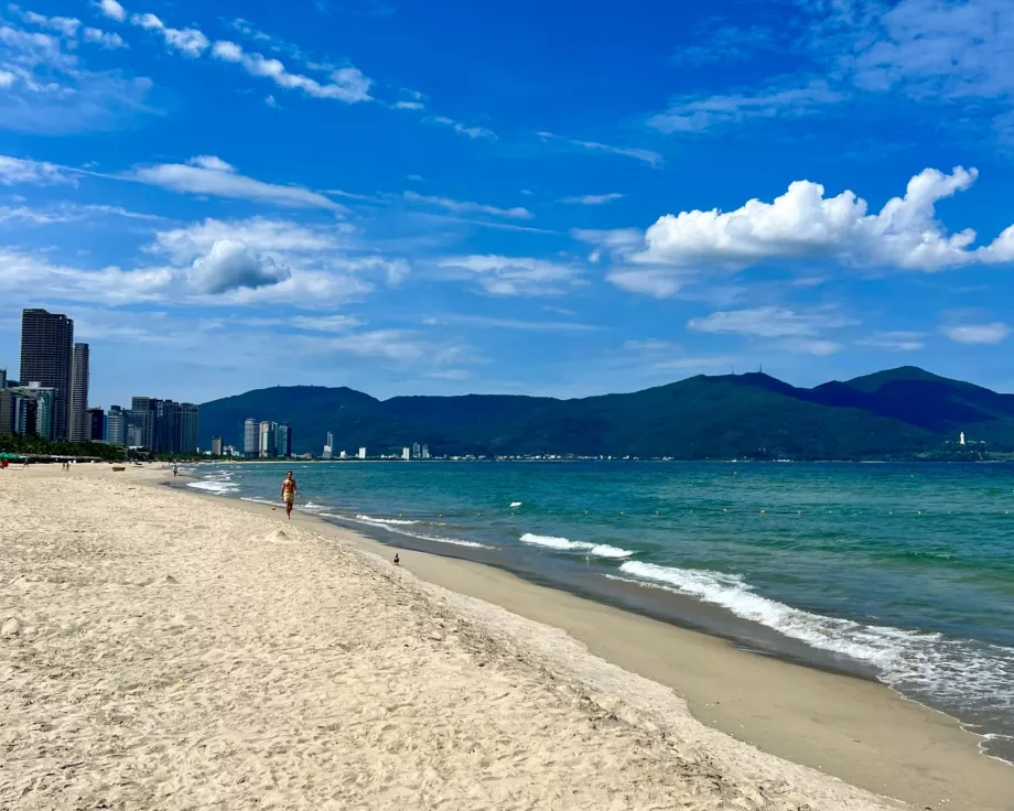 Da Nang Beach, , Da Nang, Vietnám