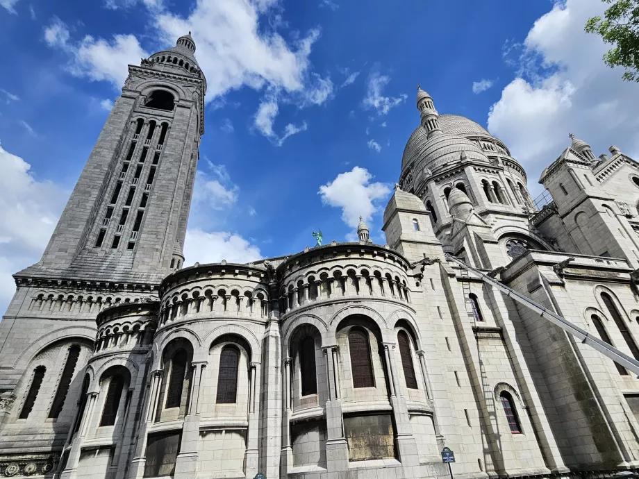 Sacre Coeur bazilika