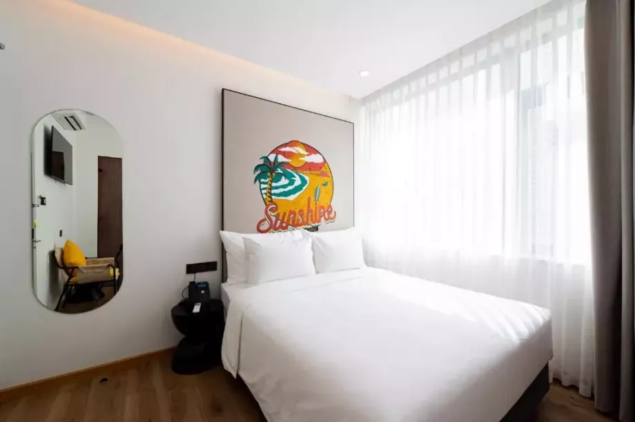 Pam Hotel 3, Da Nang, Vietnám