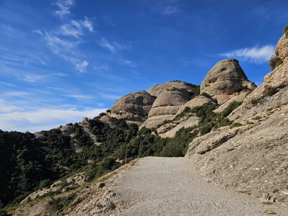 Montserrat-hegység