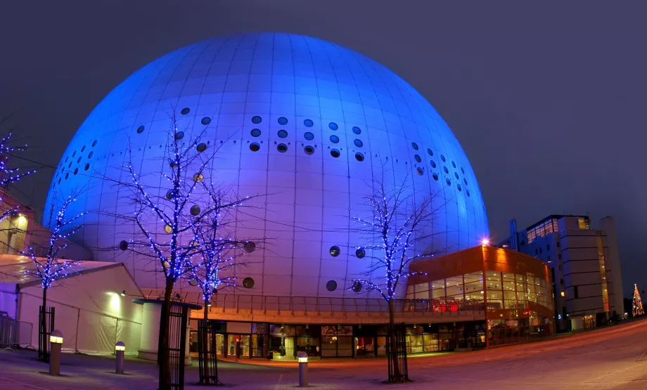 Ericsson Globe