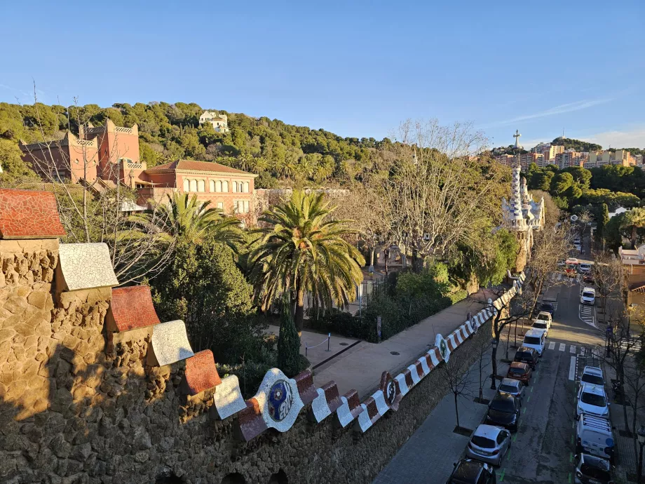 Güell park