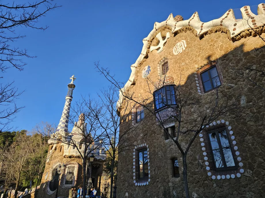 Güell park