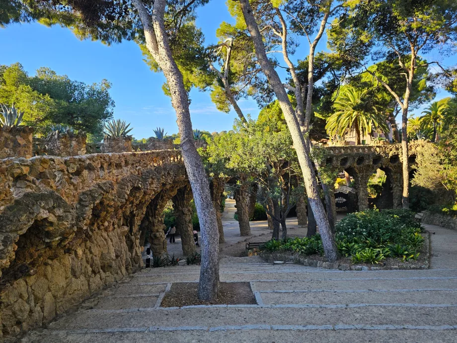 Güell park