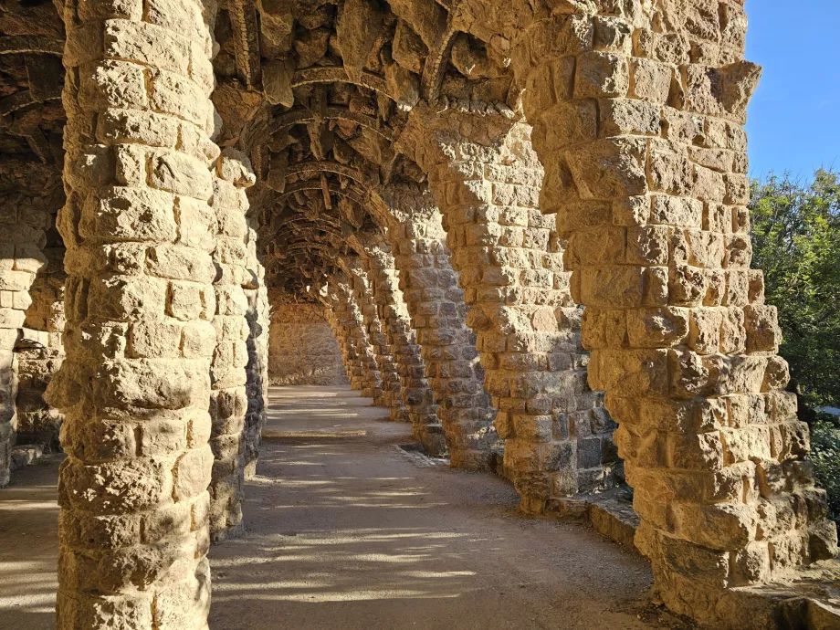 Güell park