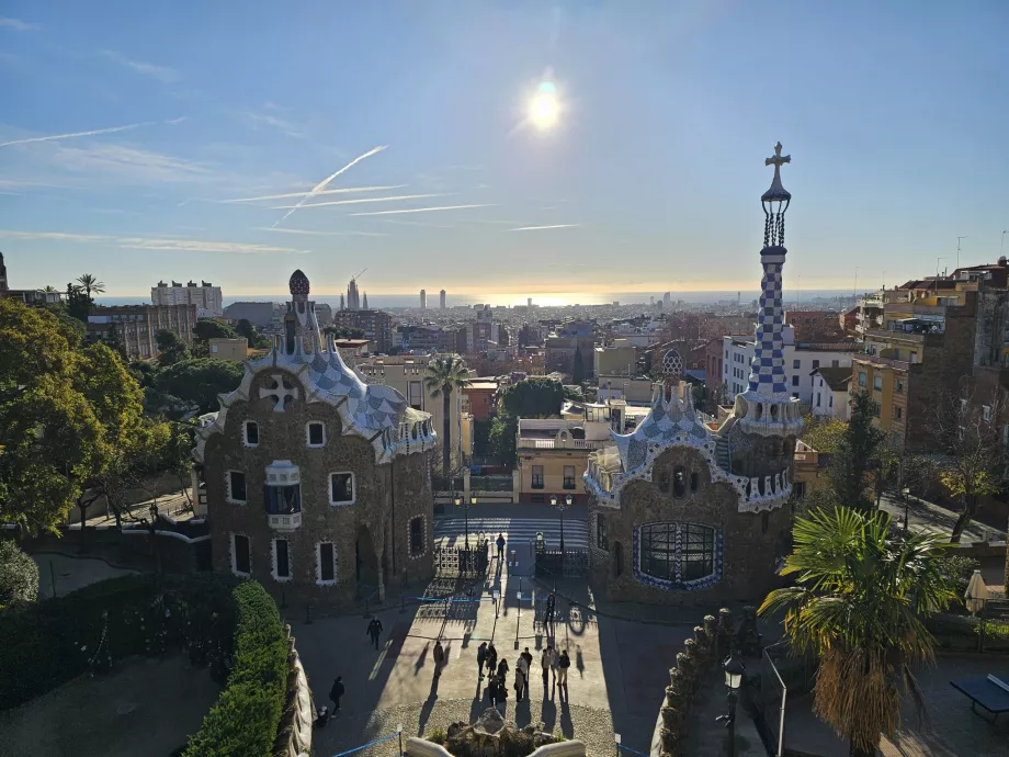 Güell park