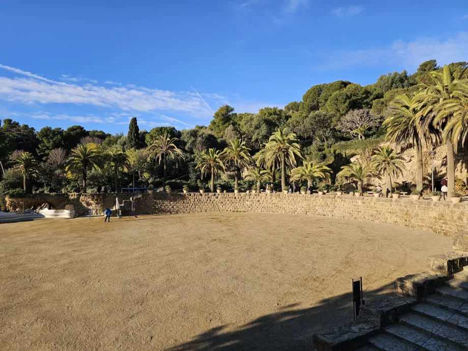 Güell park