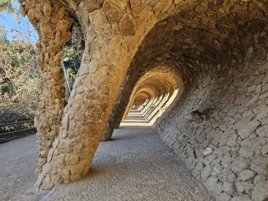 Güell park