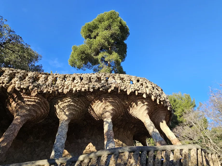 Güell park