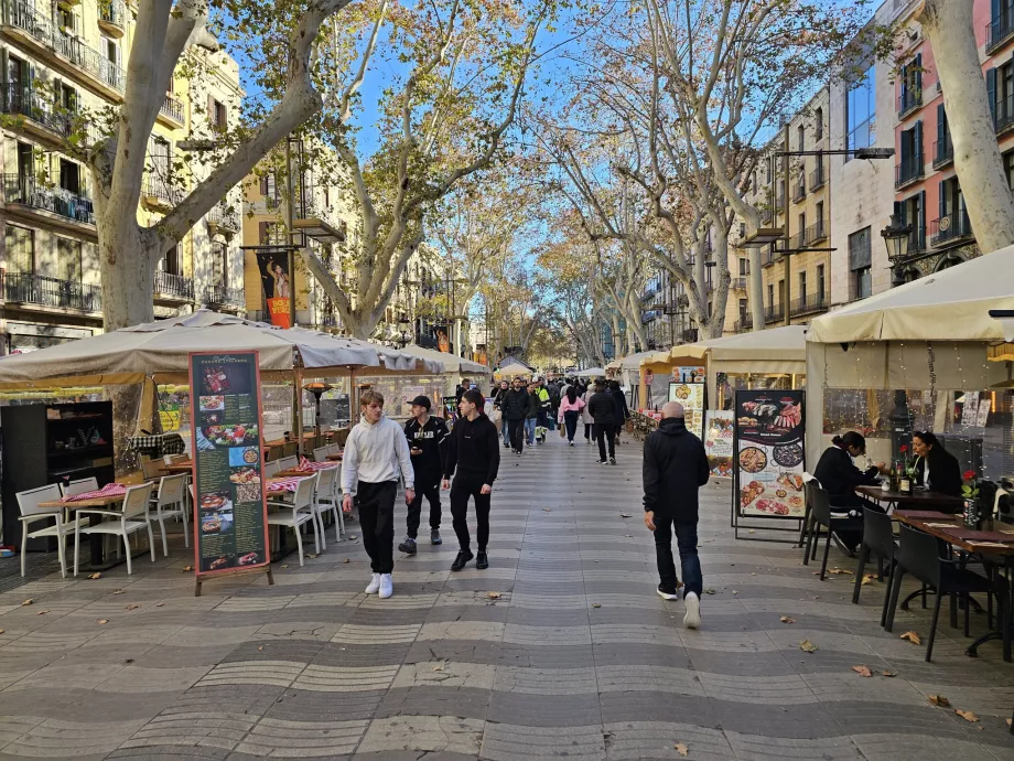 La Rambla