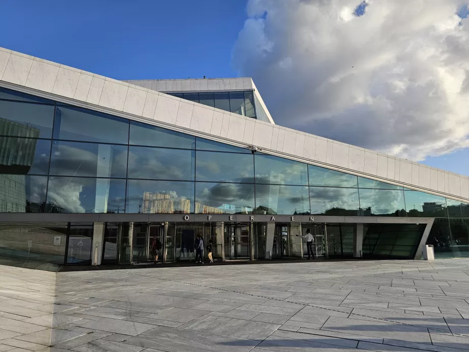 Opera Oslo