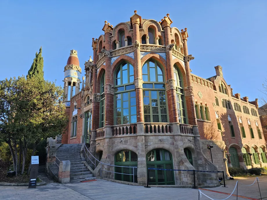 Sant Pau kórház