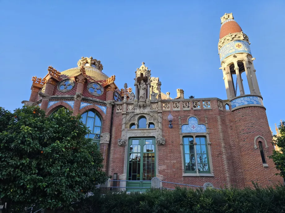 Sant Pau kórház