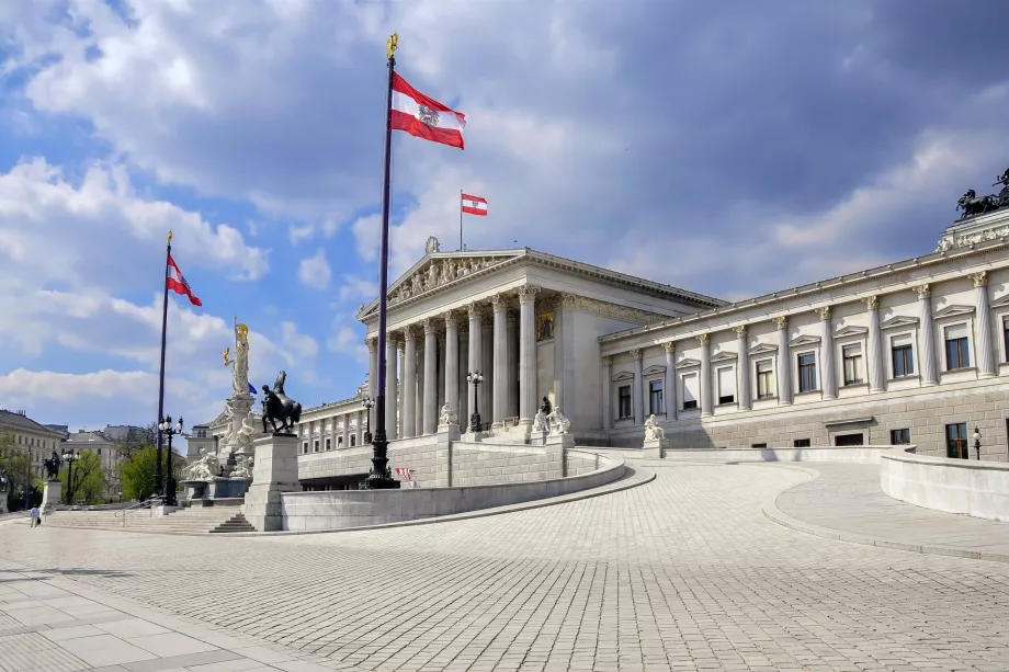 Osztrák parlament