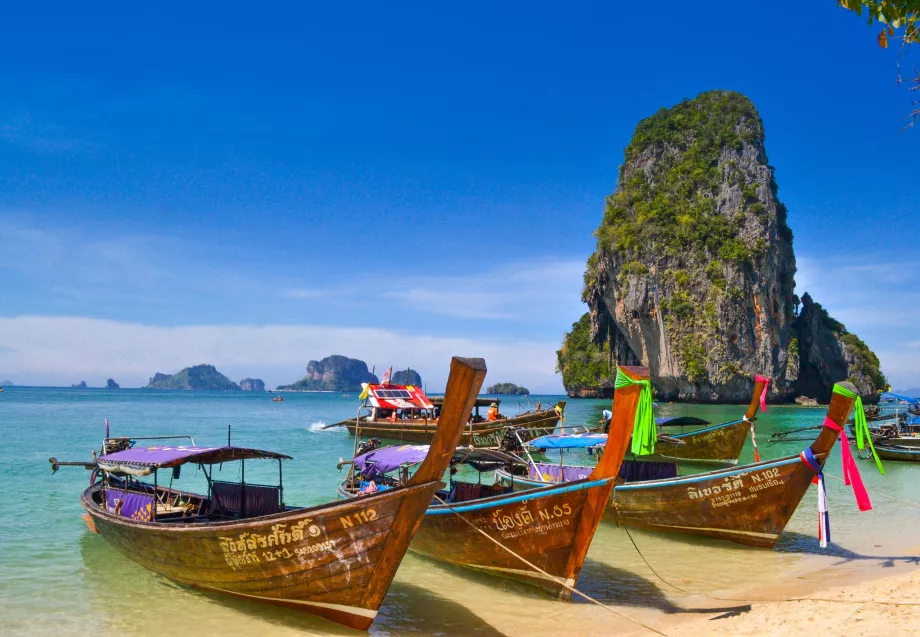 Krabi tartomány, Thaiföld