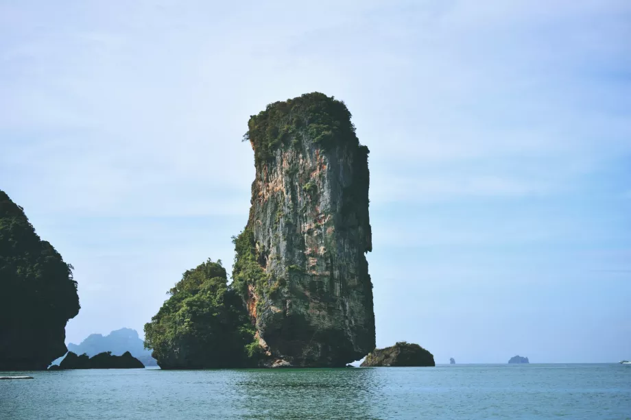 Koh Poda, Krabi, Thaiföld