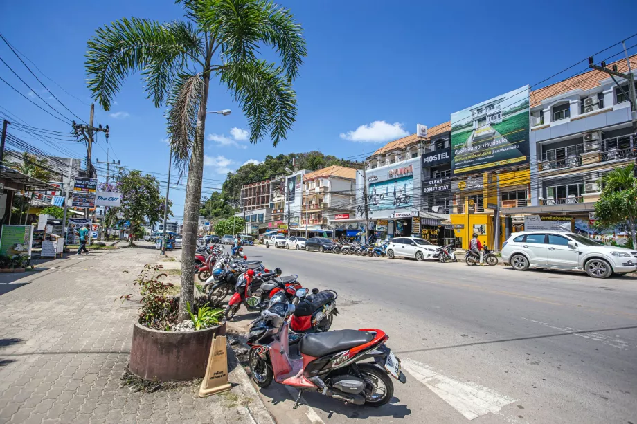 Krabi Town, Krabi, Thaiföld